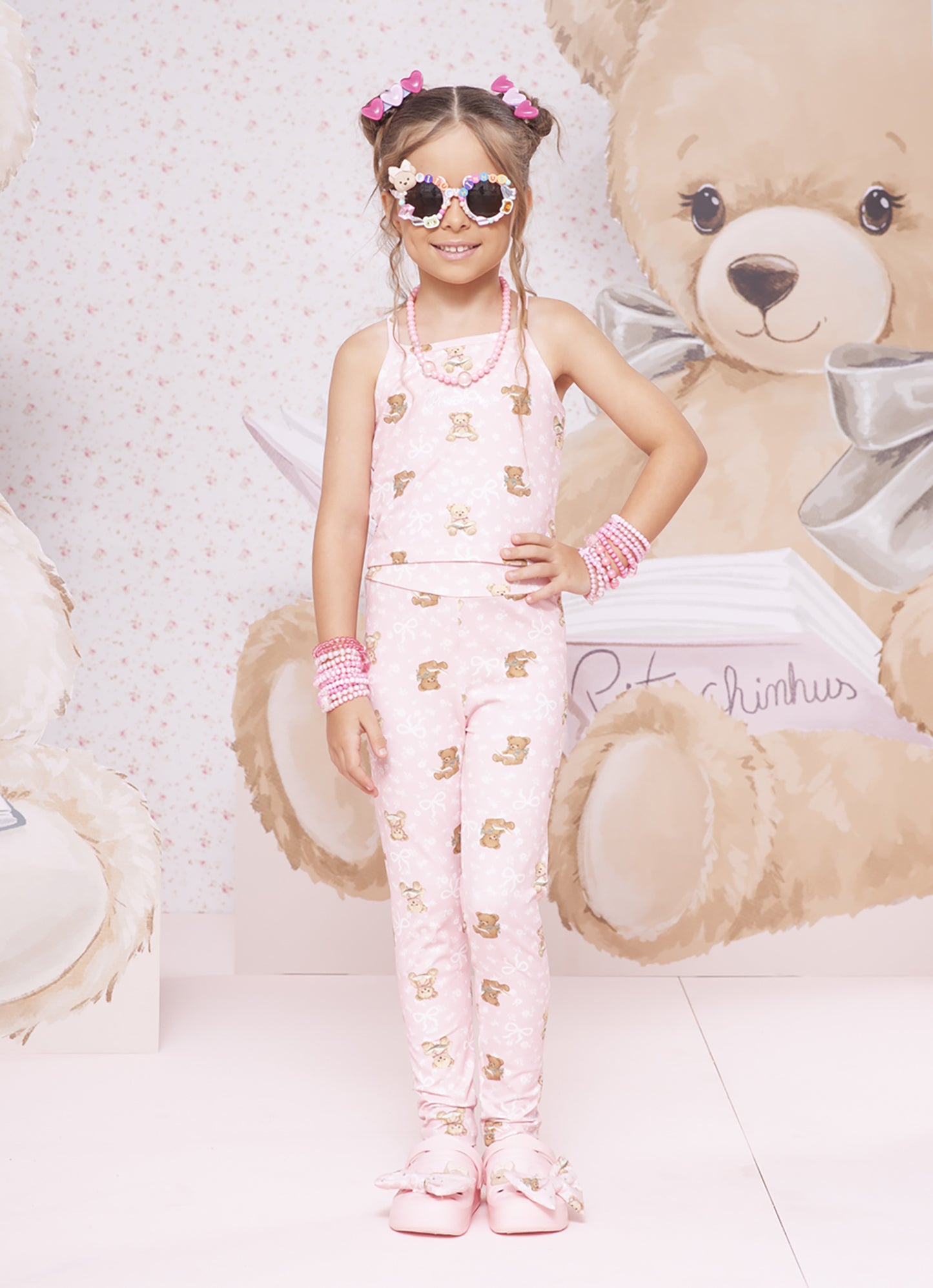 Legging Light Estampada