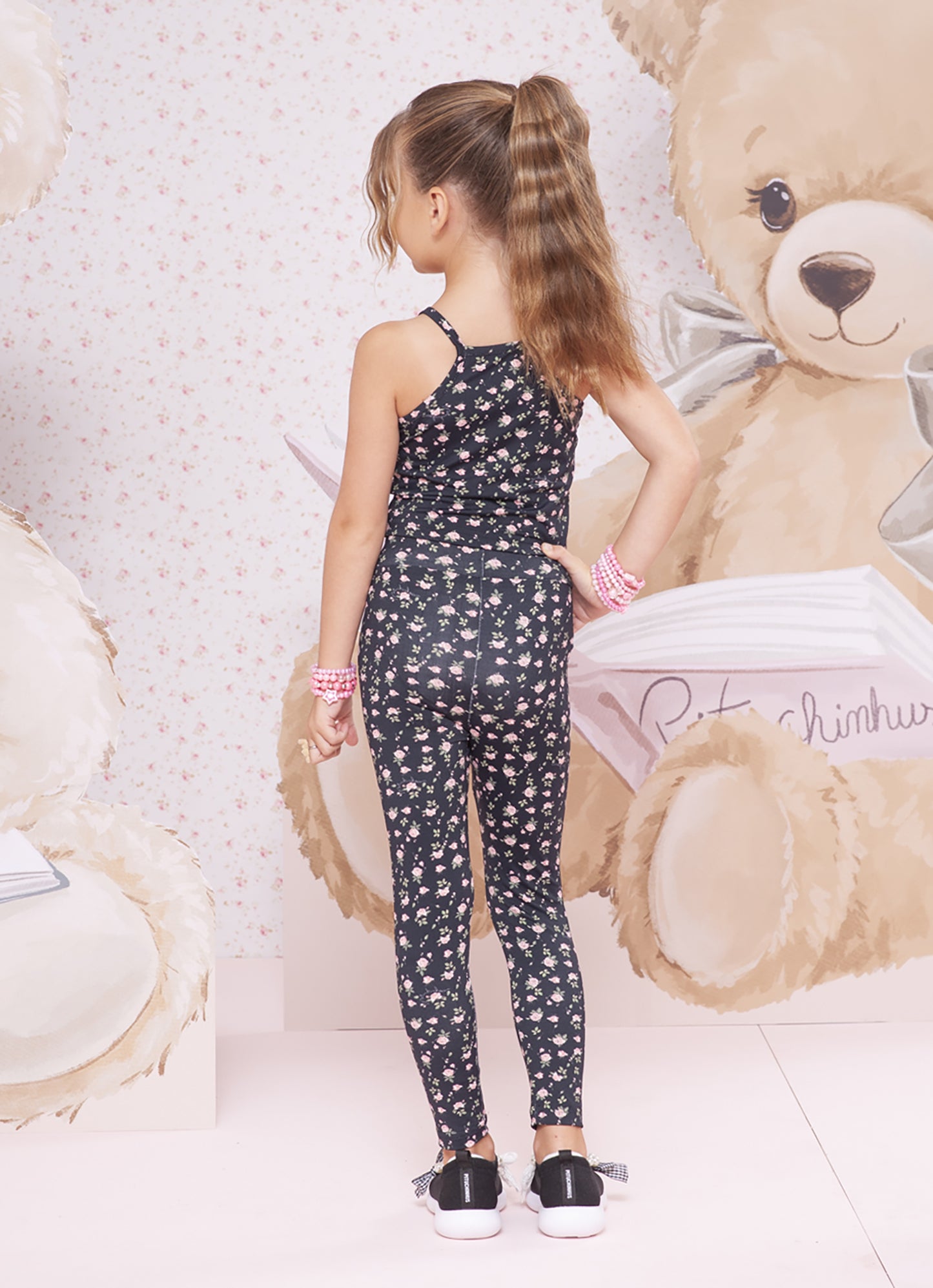 Legging Light Estampada