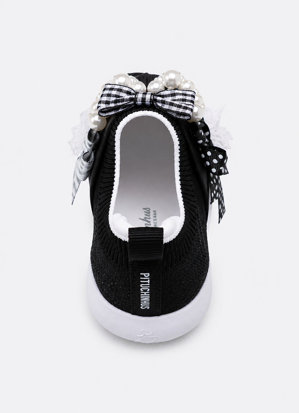 Tênis Knit Multi Laços