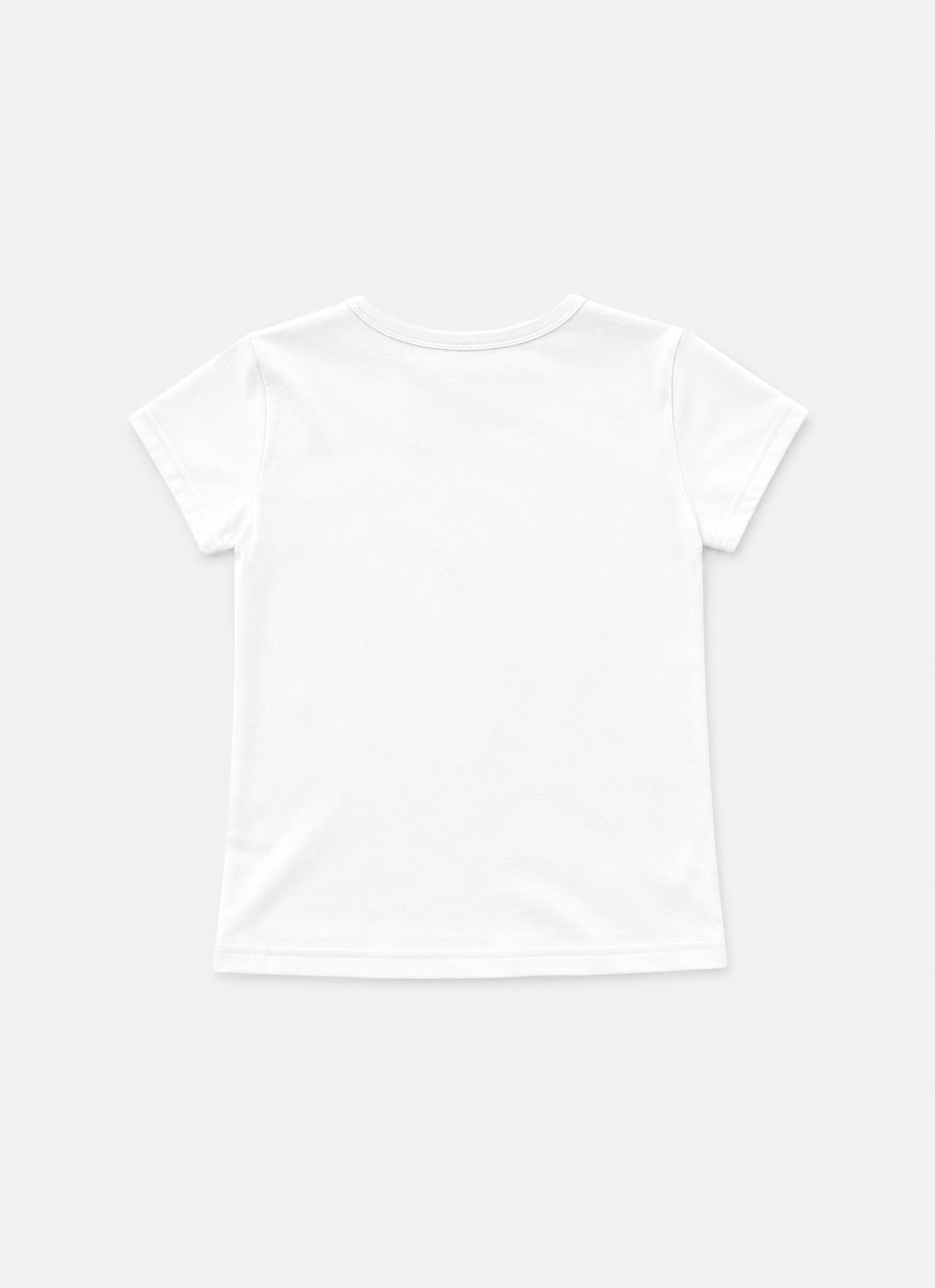 Blusa Cotton Ursinhas Livros