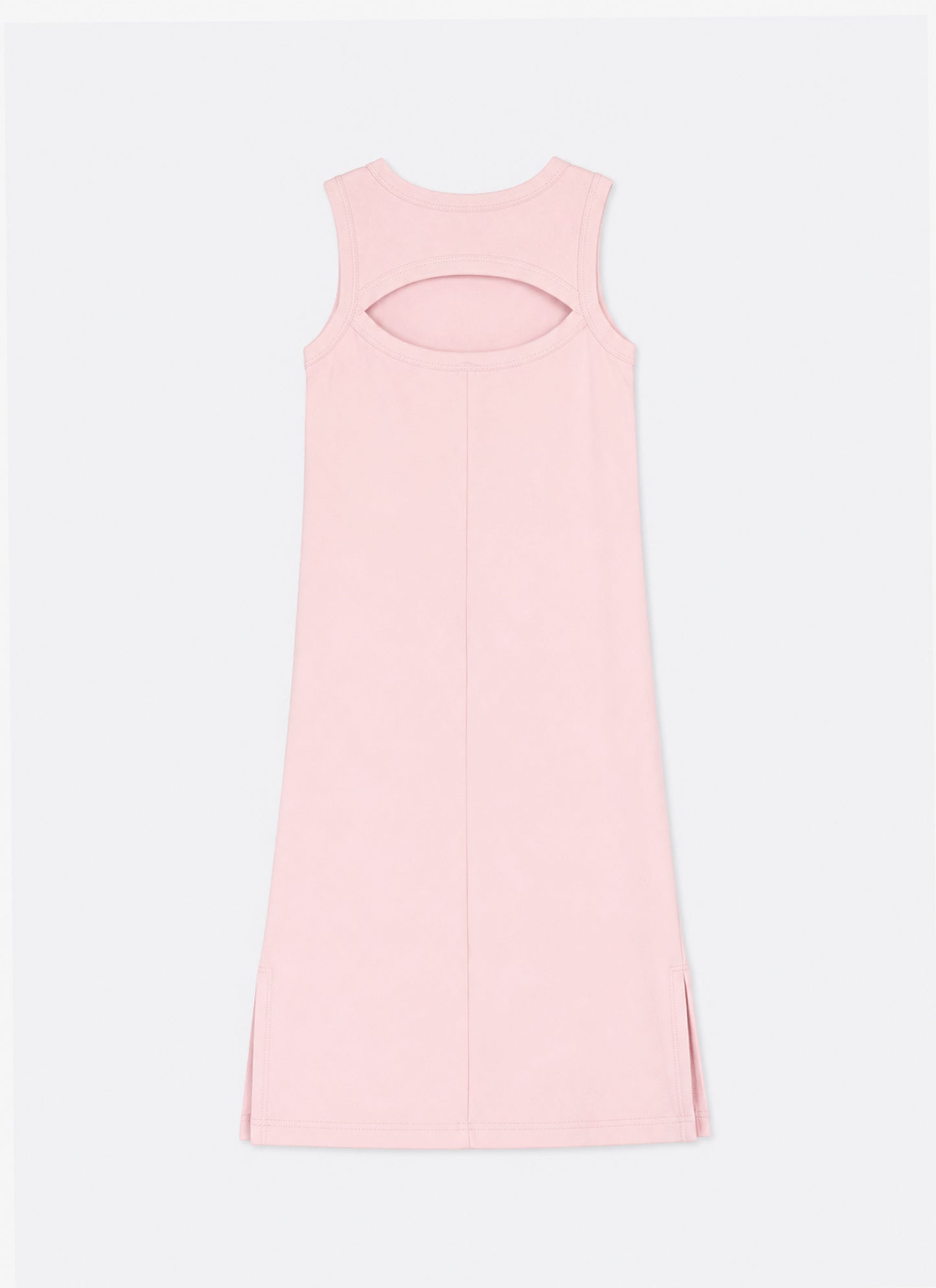 Vestido Ribana Midi Ursinhas Leitura Cristal