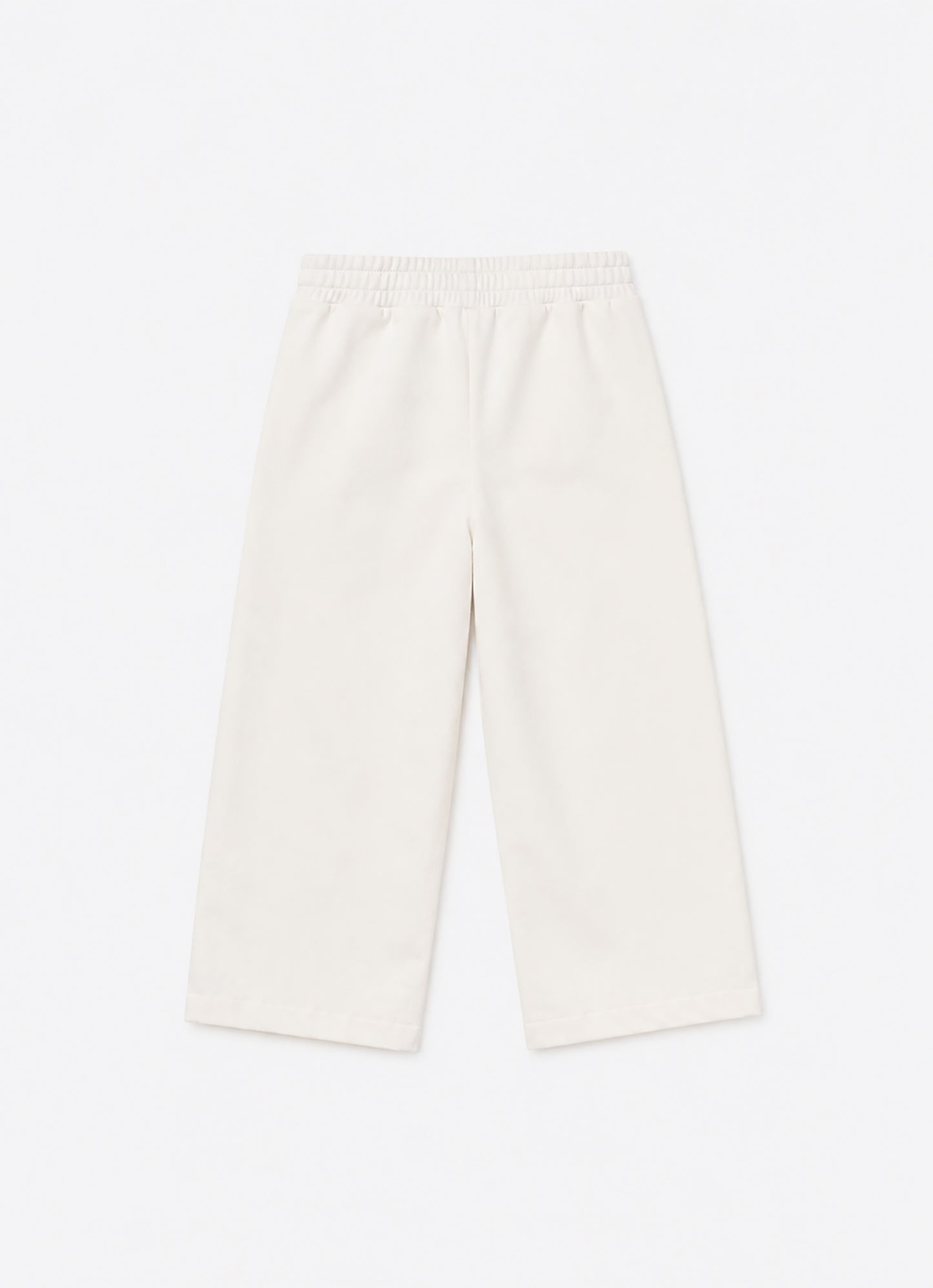Calça Sarja Baggy Ursinhos e Laços