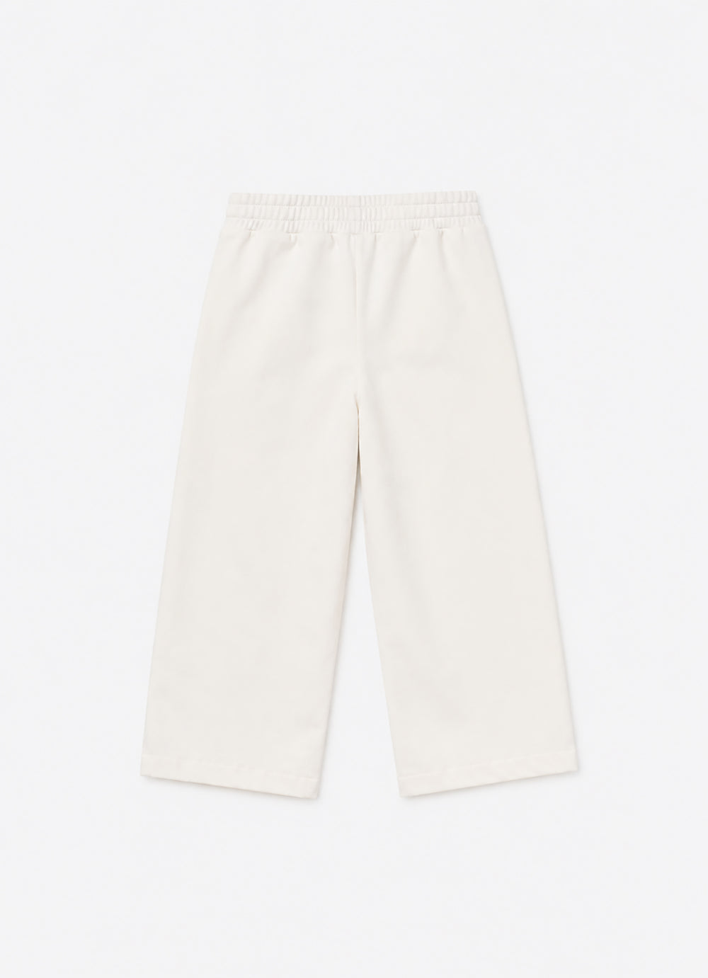Calça Sarja Baggy Ursinhos e Laços