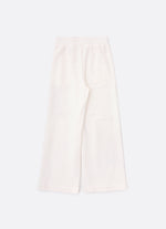 Calça Moletom Reta Ursinhas Cristal