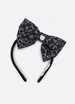 Arco Laço Algodão Estampado