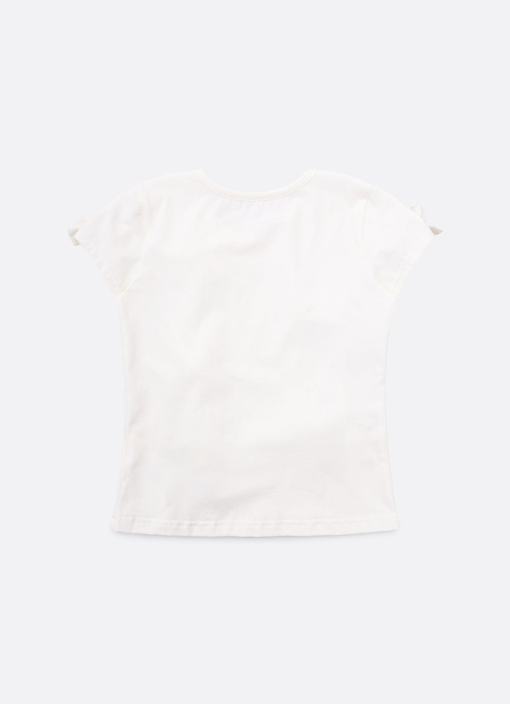 Blusa Cotton Multi Laços Algodão Bordados