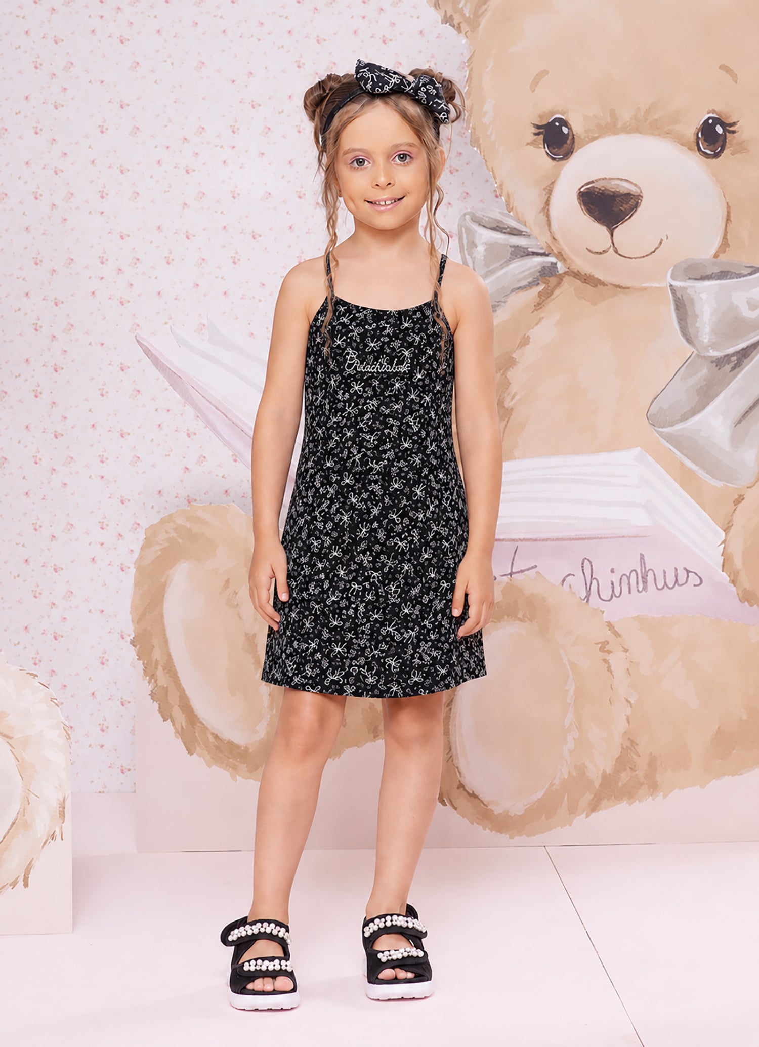 Vestido Light Estampado