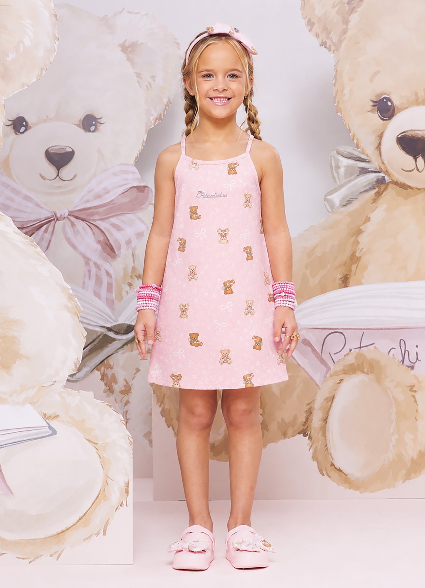 Vestido Light Estampado