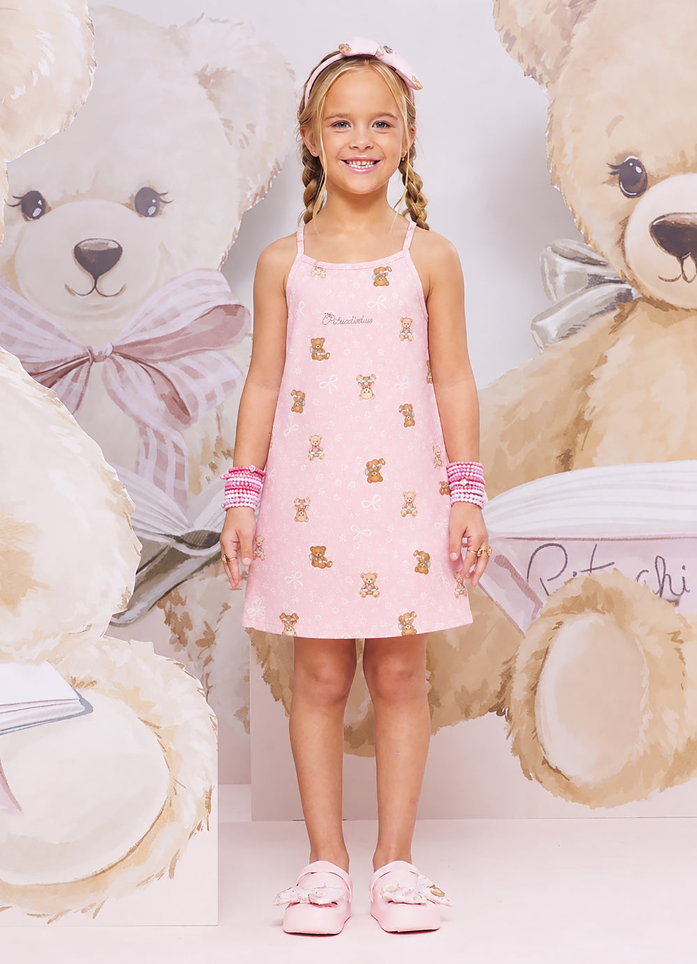 Vestido Light Estampado