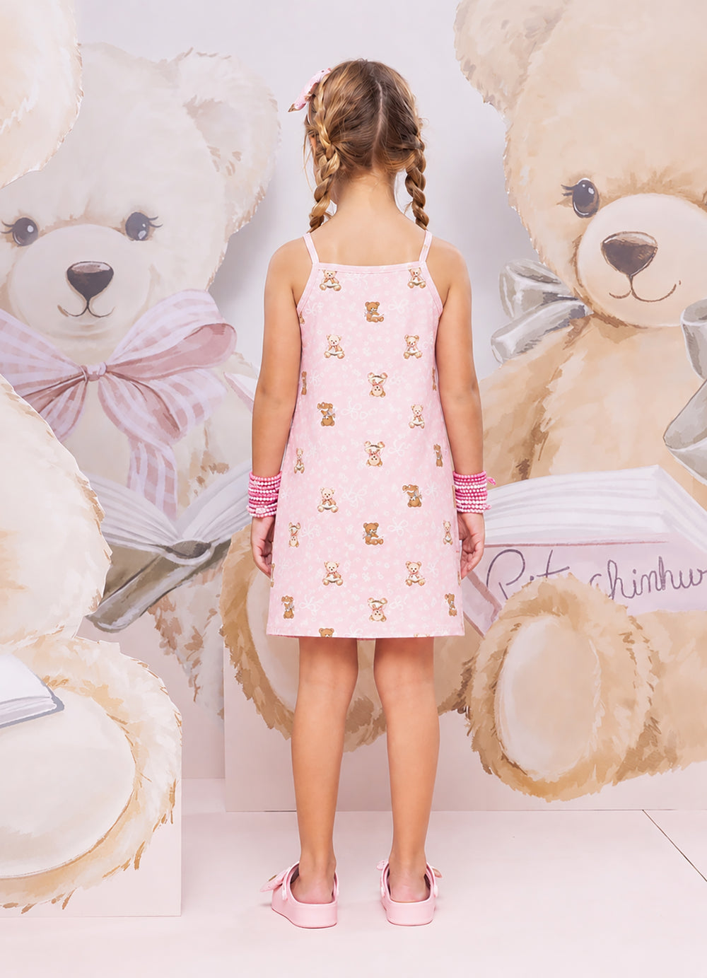 Vestido Light Estampado