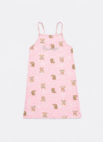 Vestido Light Estampado