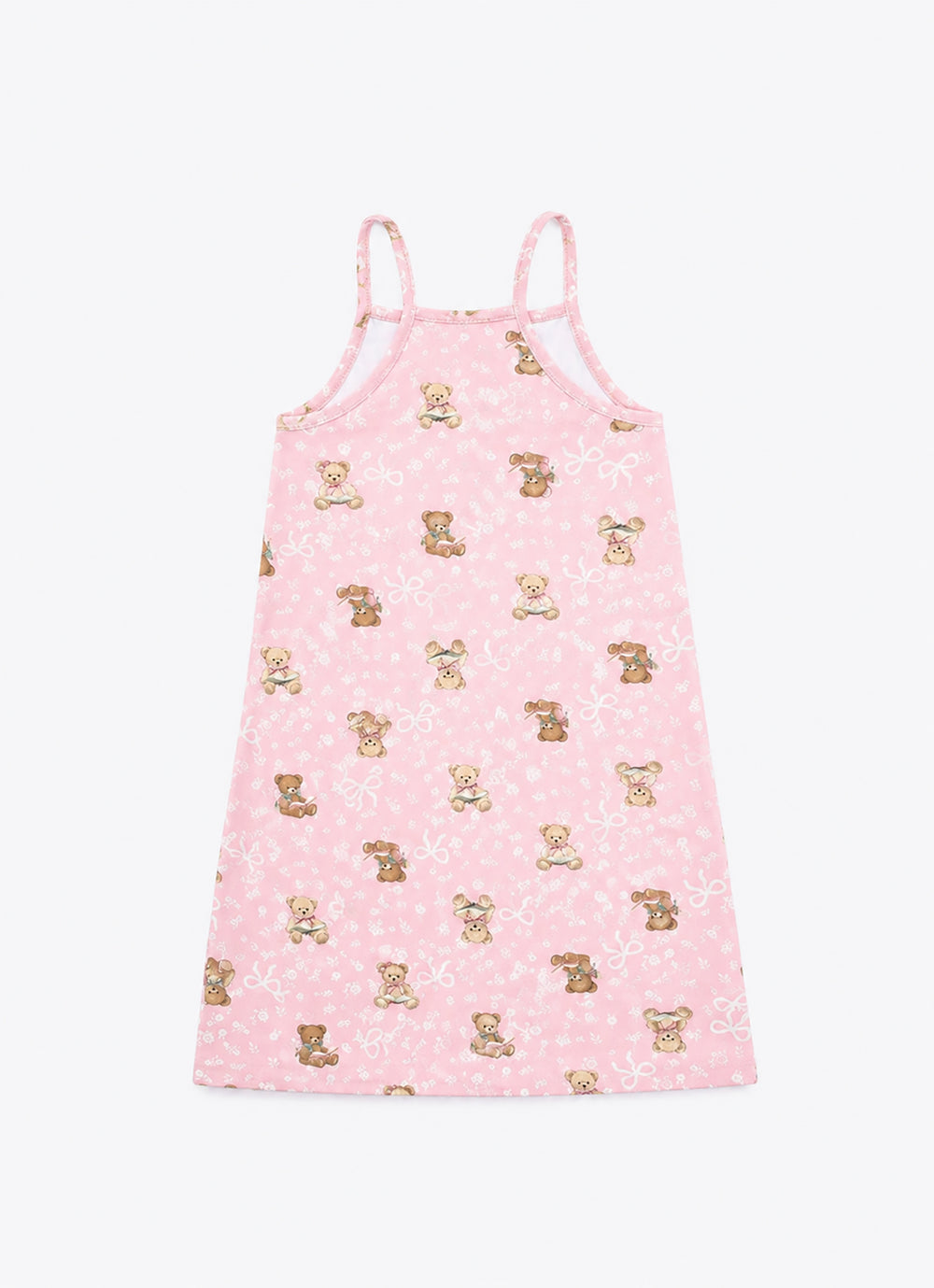 Vestido Light Estampado