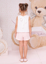 Short Tricoline Cristal