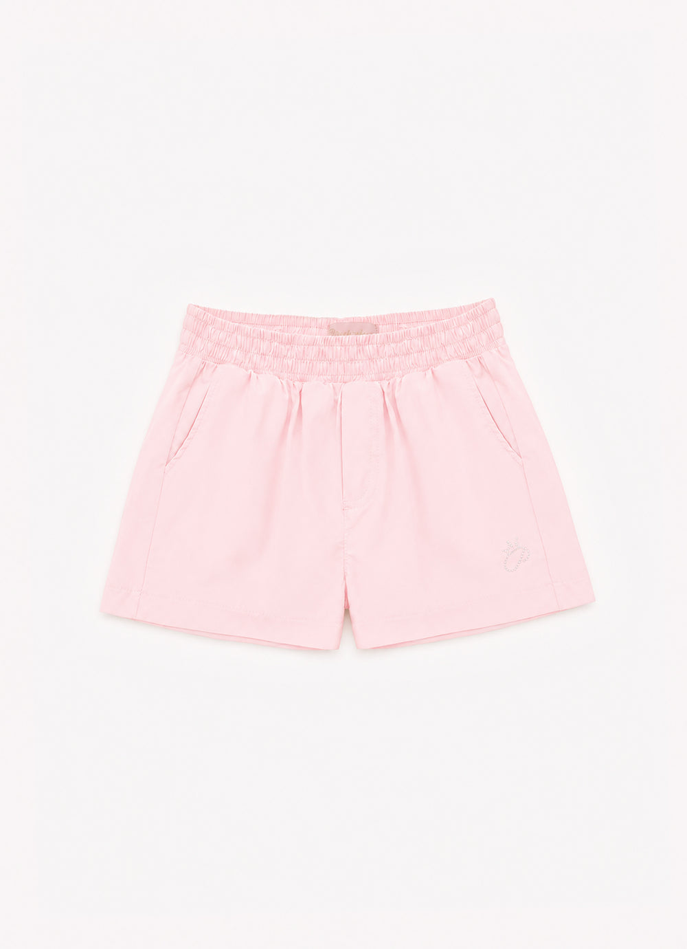 Short Tricoline Cristal