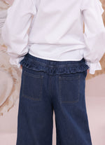 Calça Jeans Babadinho Costas