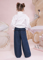 Calça Jeans Babadinho Costas