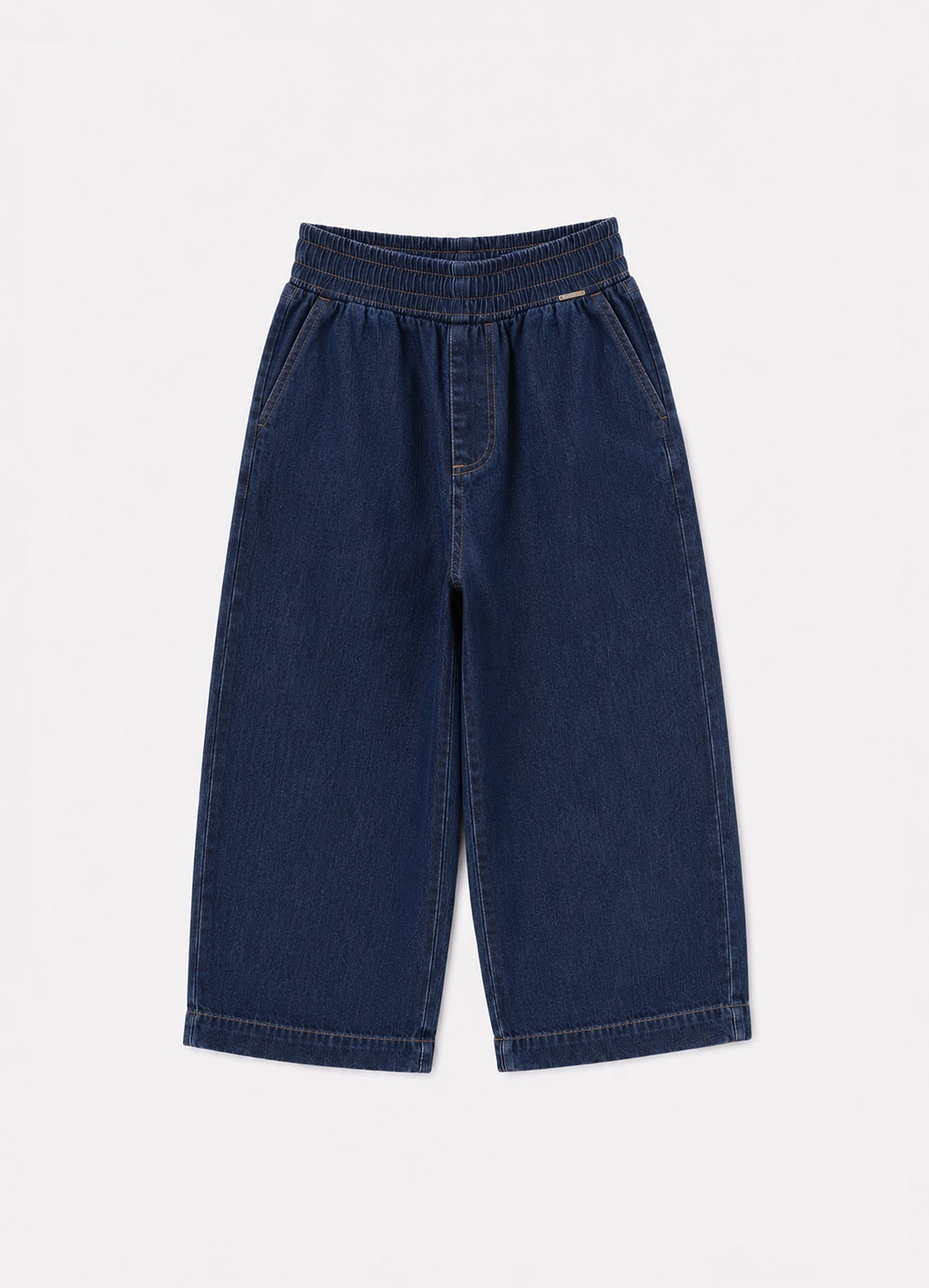 Calça Jeans Babadinho Costas