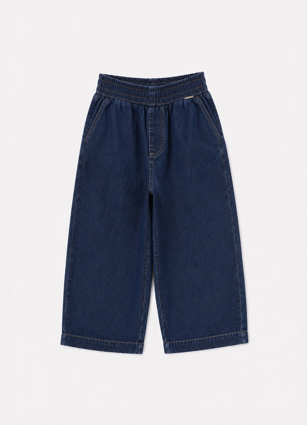 Calça Jeans Babadinho Costas