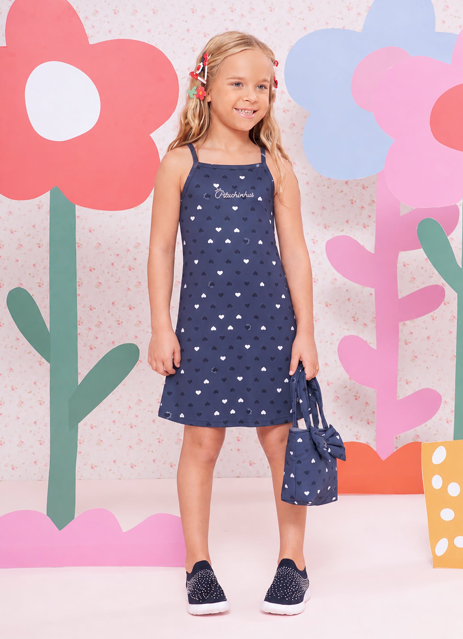 Vestido Light Estampado