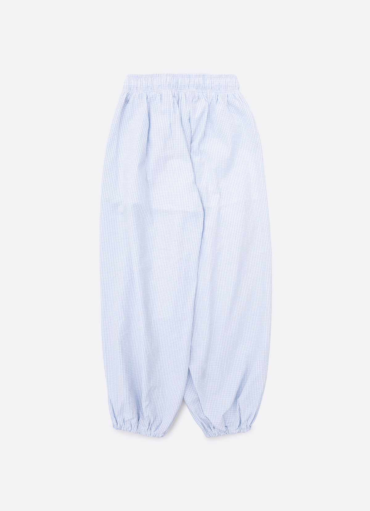 Calça Aladim Algodão Xadrez