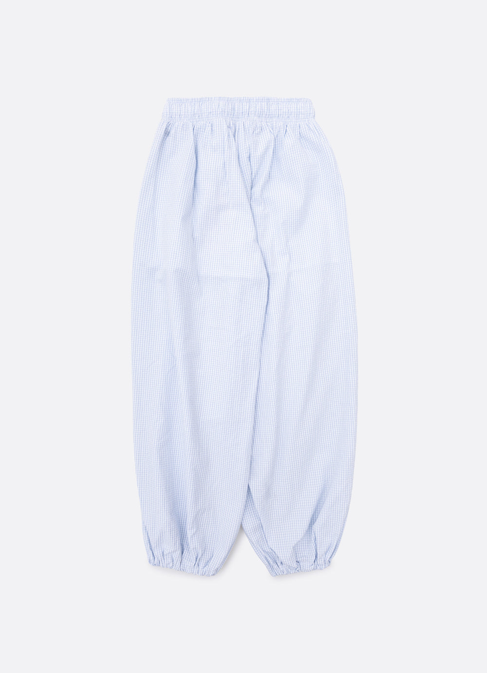 Calça Aladim Algodão Xadrez