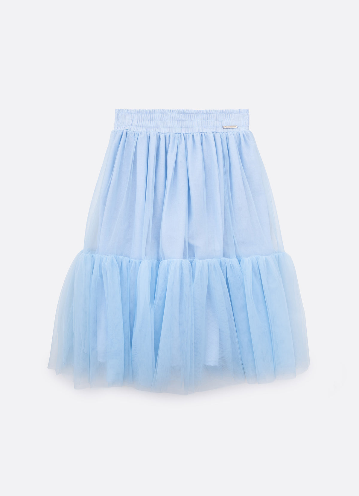 Saia Short Midi Tule