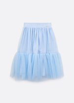 Saia Short Midi Tule