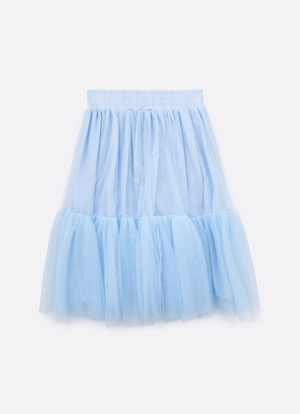 Saia Short Midi Tule