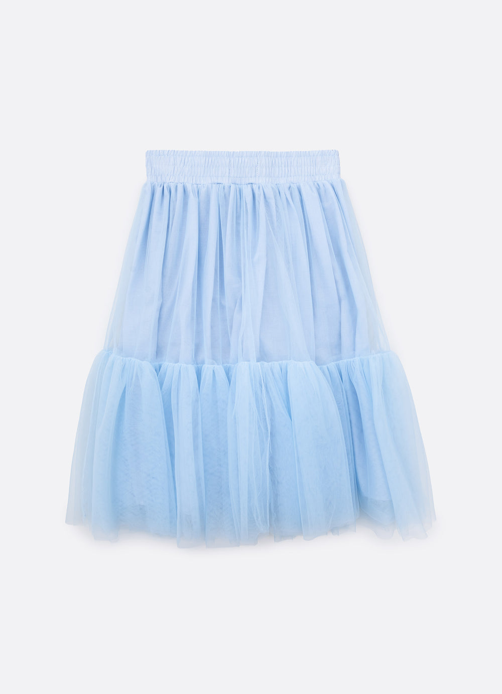 Saia Short Midi Tule