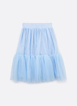 Saia Short Midi Tule