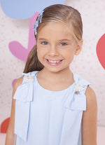 Vestido Mullet Tule Bordados