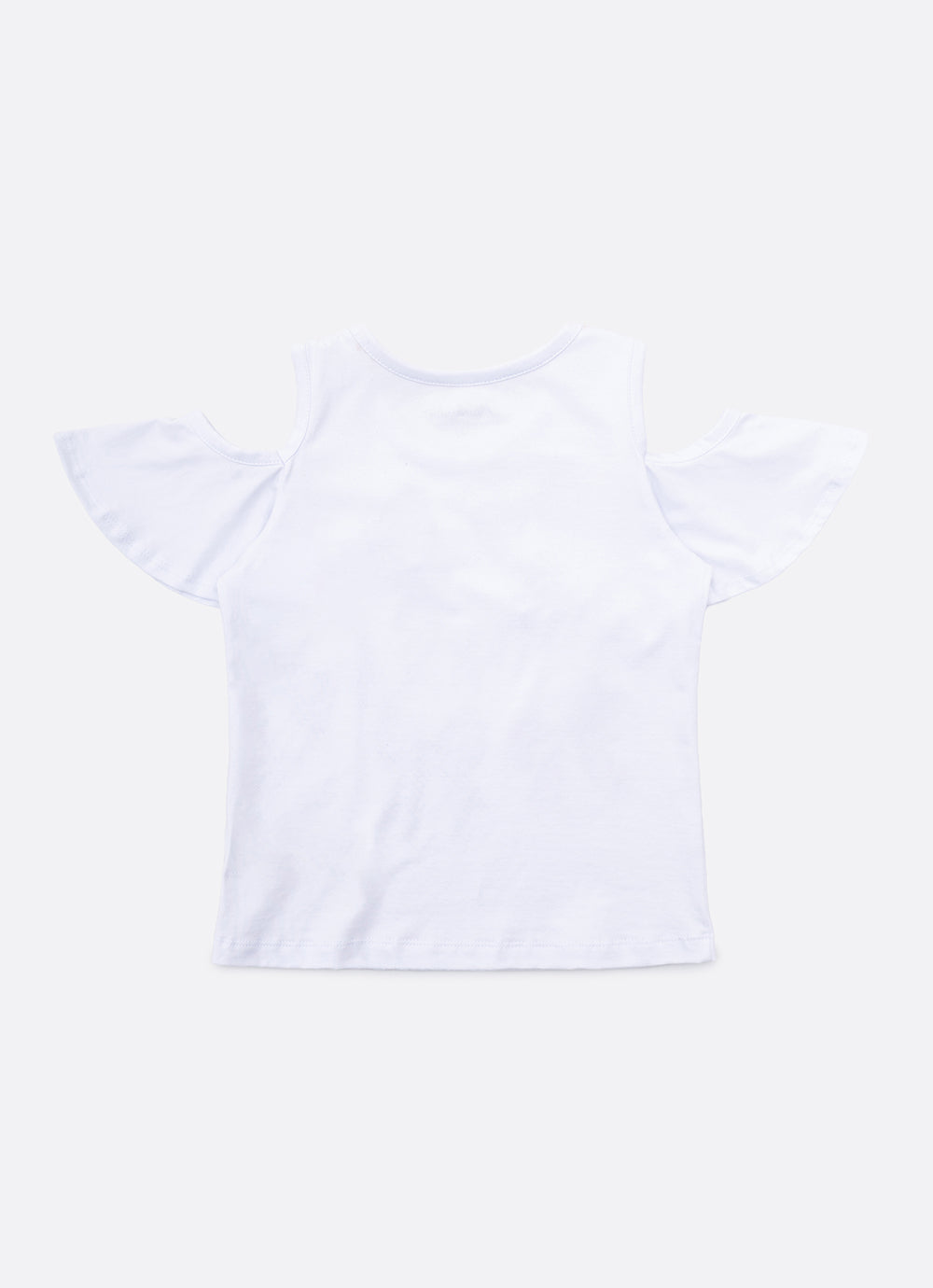 Blusa Cotton Serigrafia Multi Laços Bordados