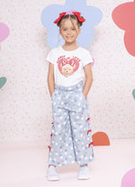 Blusa Cotton Ursinha