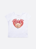 Blusa Cotton Ursinha