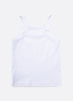 Blusa Alça Ribana Cristais