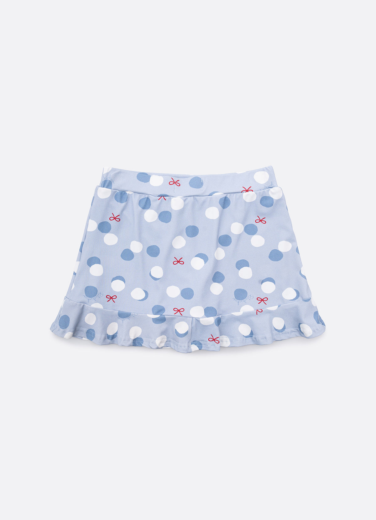 Saia Short Light Estampada Pituchinhus
