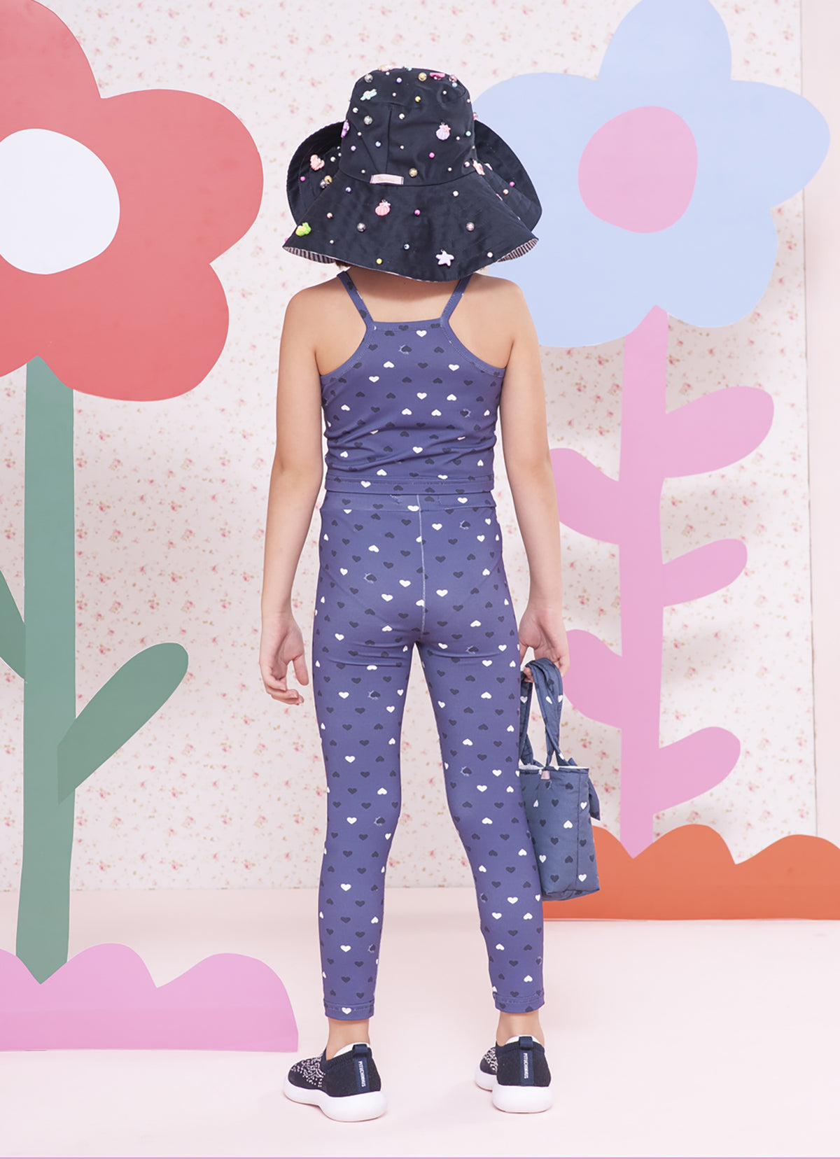 Legging Light Estampada Pituchinhus