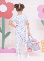 Legging Light Estampada Pituchinhus