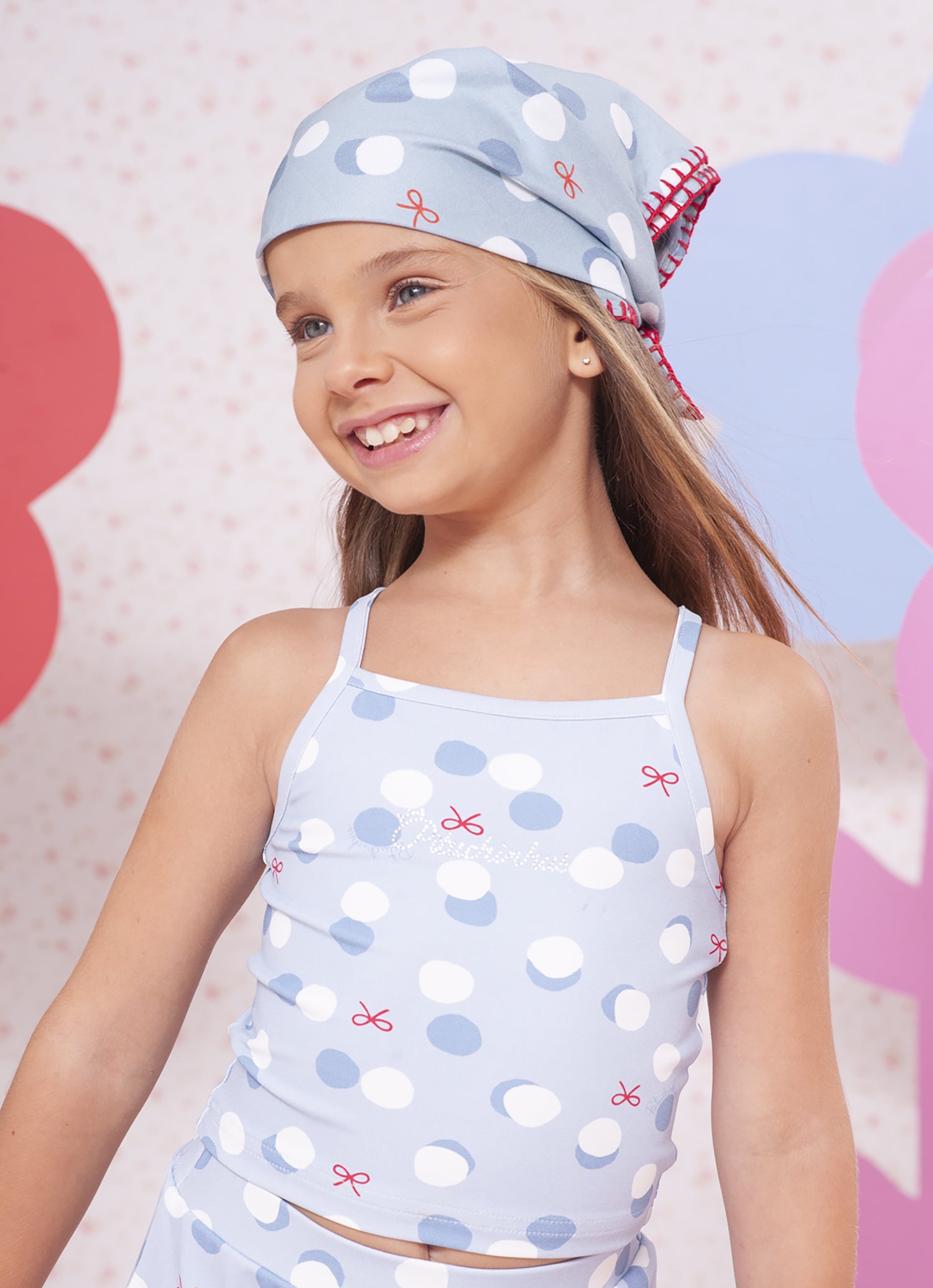 Blusa Light Estampada Pituchinhus