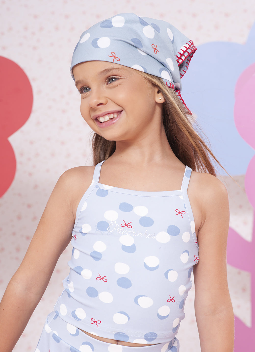 Blusa Light Estampada Pituchinhus