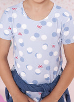 Blusa Light Estampada Pituchinhus