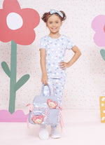 Blusa Light Estampada Pituchinhus