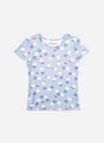 Blusa Light Estampada Pituchinhus