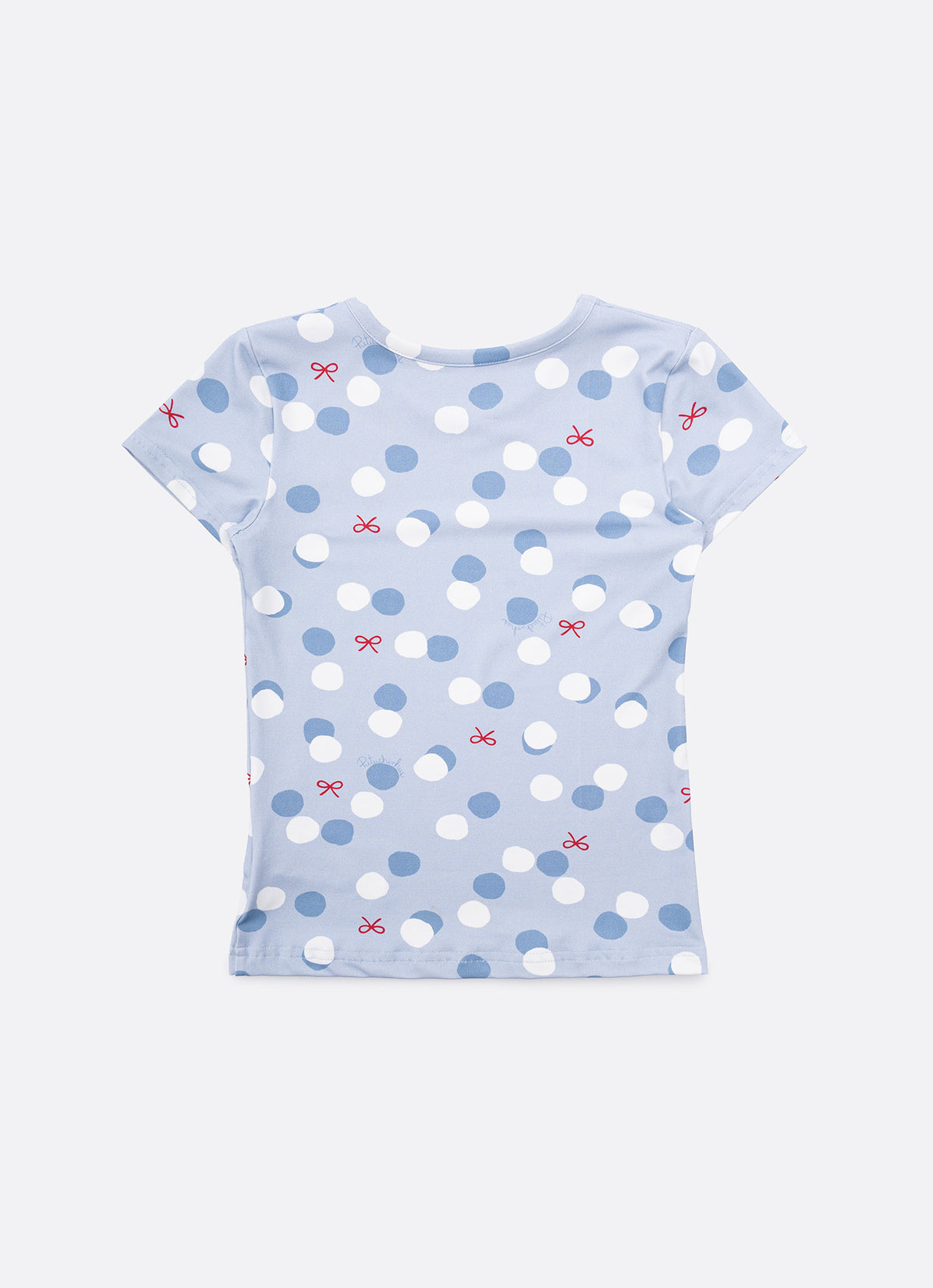 Blusa Light Estampada Pituchinhus