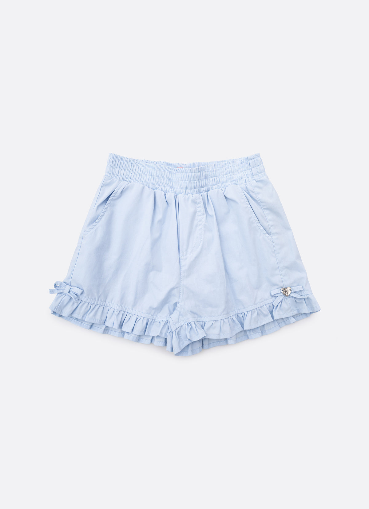 Short Tricoline Babadinho