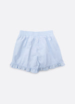 Short Tricoline Babadinho