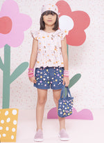 Short Jeans Fino Charms