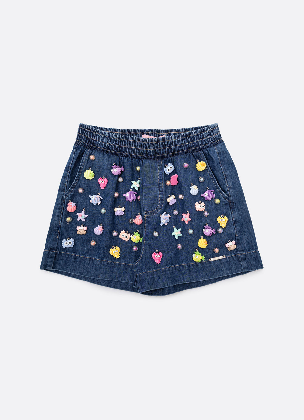 Short Jeans Fino Charms