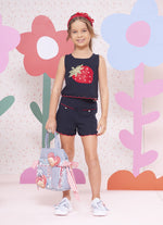 Blusa Tricot Cristais
