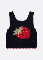 Blusa Tricot Cristais